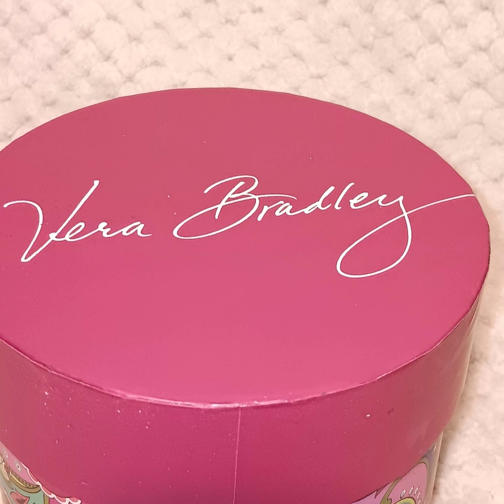 Vera Bradley 2014 Pink Paisley Ornament with Box - Picture 3 of 6
